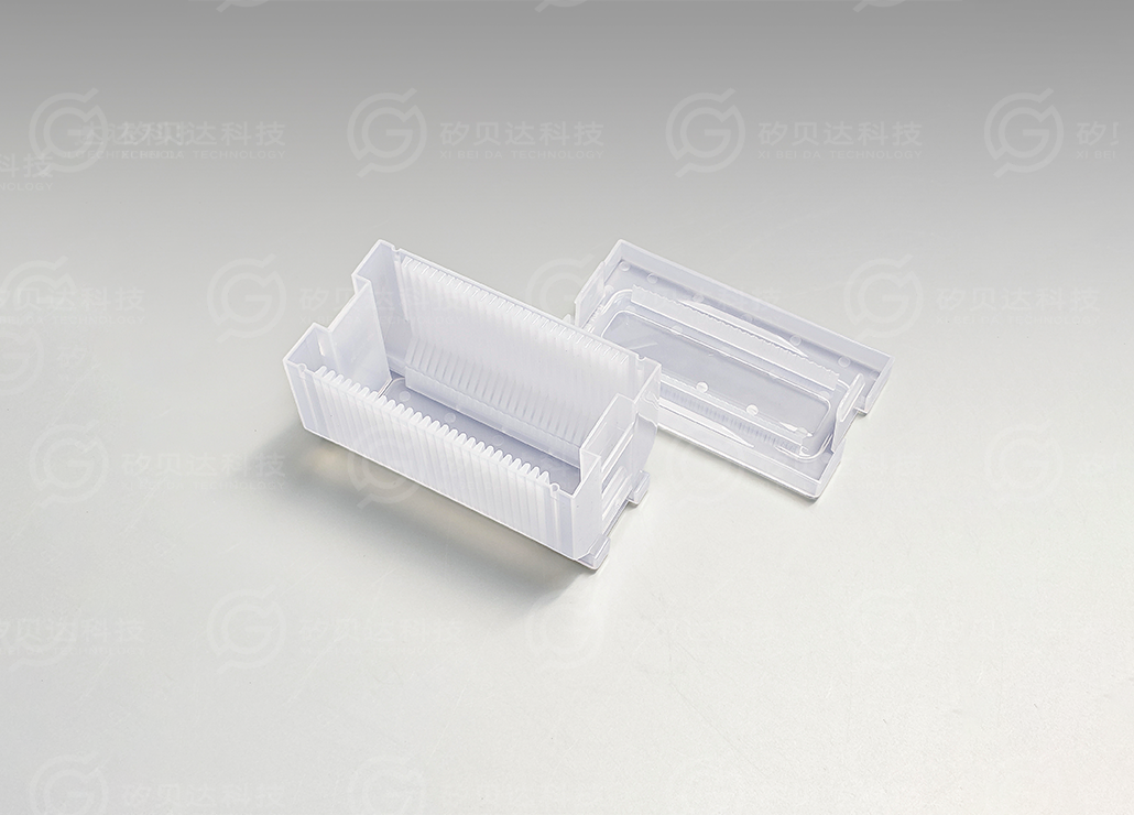 3英寸25槽-晶圆晶舟盒